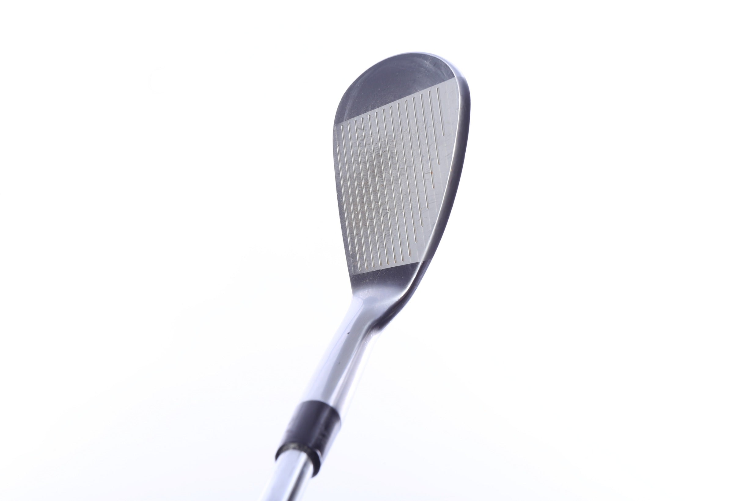 Used Mizuno T20 Satin Chrome Lob Wedge - Right-Handed - 60 Degrees - Extra Stiff Flex