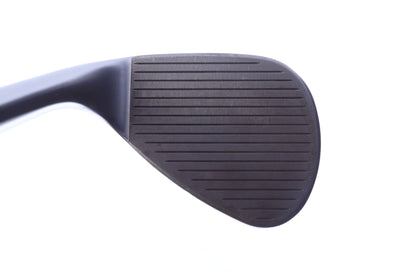 Used Callaway Jaws Full Toe Raw Face Chrome Sand Wedge - Right-Handed - 54 Degrees - Wedge Flex