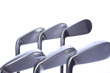 Used Titleist 2025 T350 Iron Set - Right-Handed - 5-PW - Stiff Flex