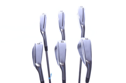 Used TaylorMade 2025 P790 Iron Set - Right-Handed - 5-PW - Stiff Flex-Next Round