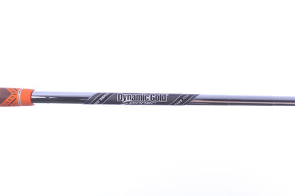 Used Callaway JAWS Raw Chrome Gap Wedge - Right-Handed - 50 Degrees - Wedge Flex-Next Round