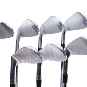 Used Callaway Apex MB 24/Apex CB 24 Combo Iron Set - Right-Handed - 4-10 - Regular Flex-Next Round