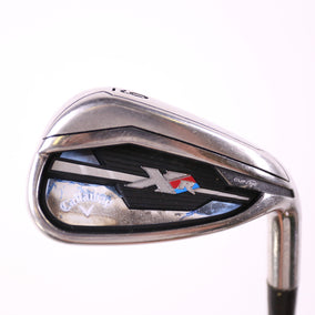 Used Callaway XR Single 9-Iron - Right-Handed - Ladies Flex-Next Round