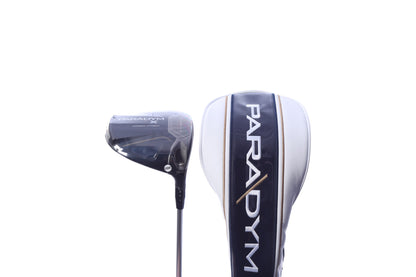 Used Callaway Paradym X Driver - 12 Degrees - Seniors Flex Aldila Ascent - Right-Handed