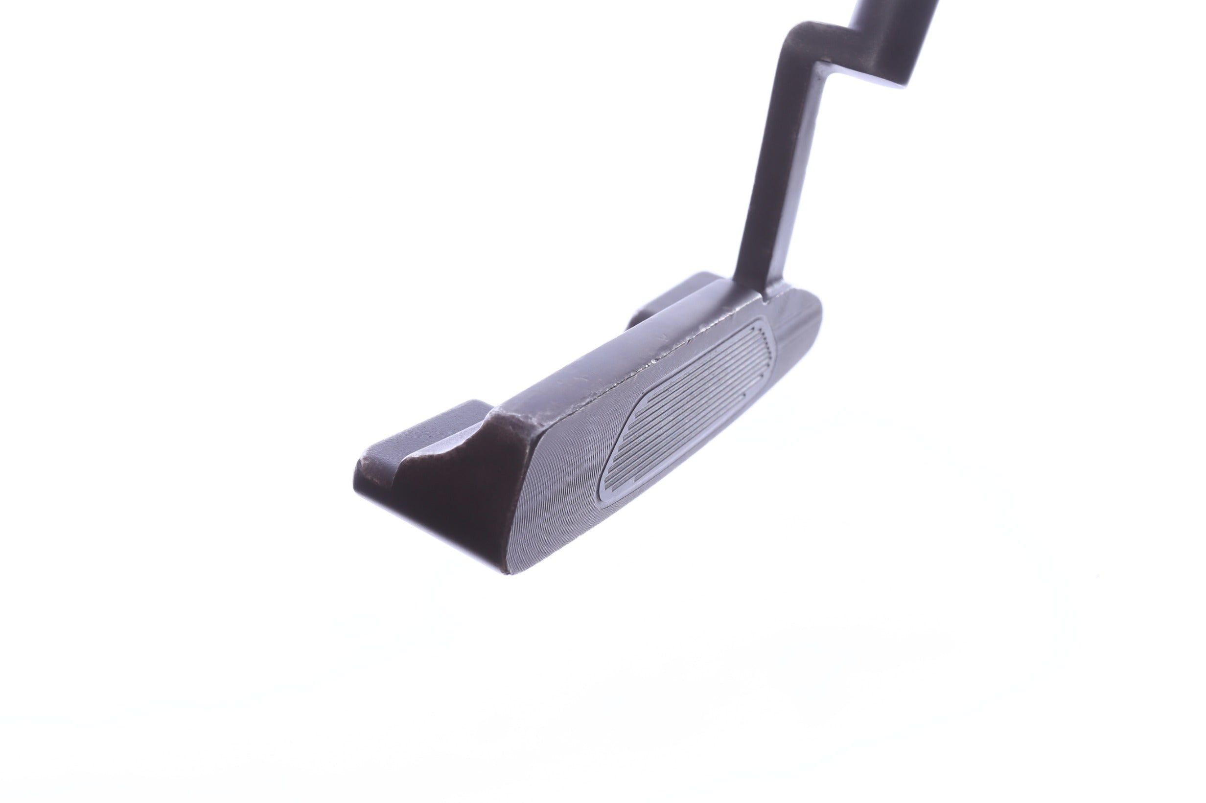 Used TaylorMade TP Black Juno 1 Putter - Right-Handed - 35 in - Blade-Next Round
