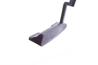 Used TaylorMade TP Black Juno 1 Putter - Right-Handed - 35 in - Blade-Next Round