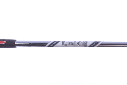 Used TaylorMade Milled Grind 3 Chrome Gap Wedge - Right-Handed - 52 Degrees - Stiff Flex