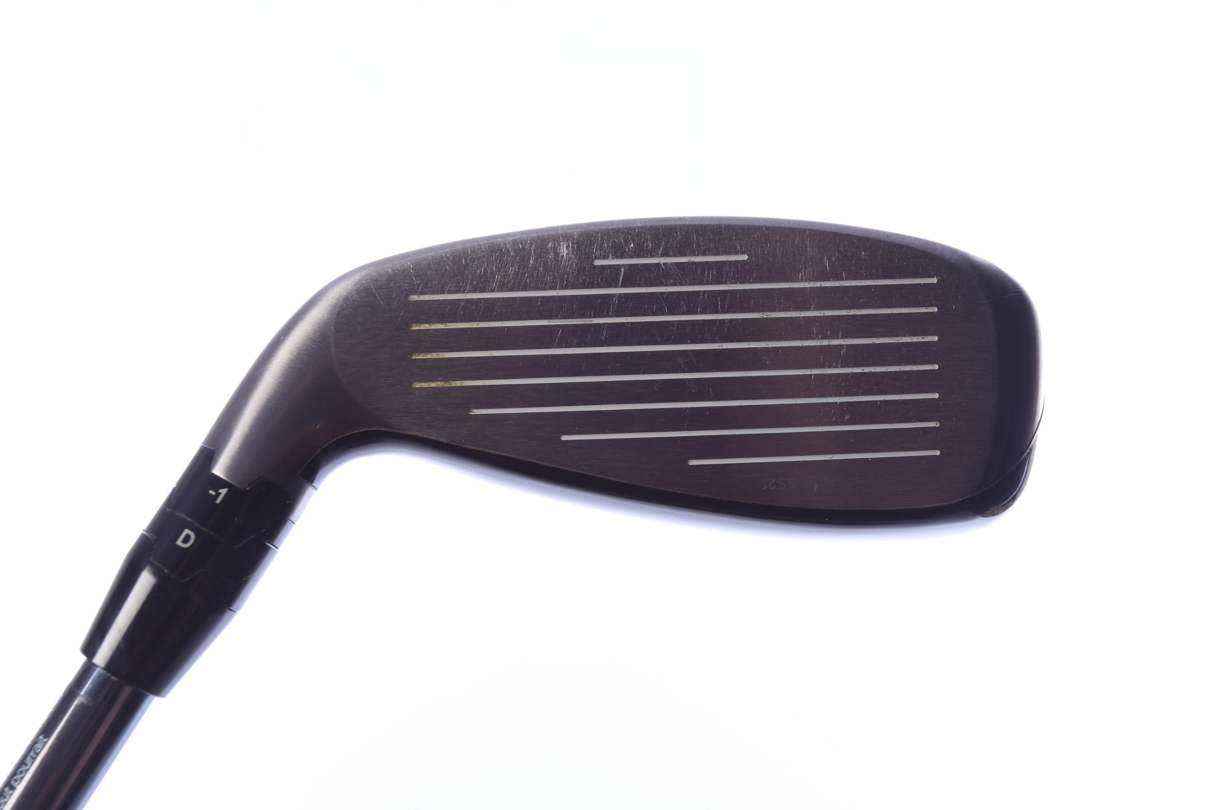 Used Callaway Apex 21 3H Hybrid - Right-Handed - 19 Degrees - Seniors Flex