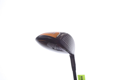 Used Callaway Mavrik Sub Zero 3-Wood - Left-Handed - 15 Degrees - Extra Stiff Flex-Next Round
