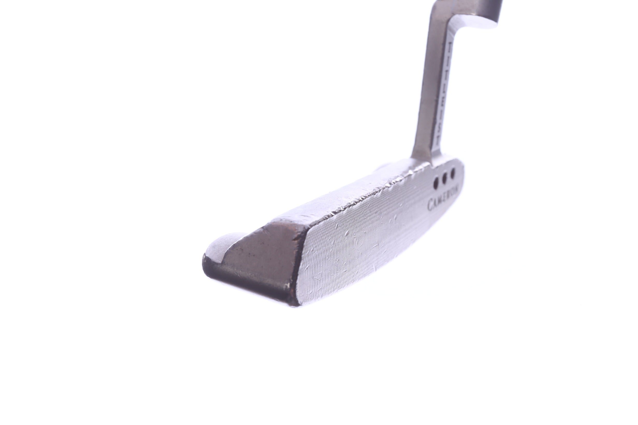 Used Titleist Scotty Cameron Mil-Spec Newport Putter - Right-Handed - 33 in - Blade