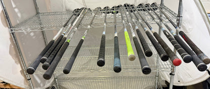 Wholesale Lot of 15 Golf Clubs - TaylorMade Assorted Ladies Fairway Woods-Next Round
