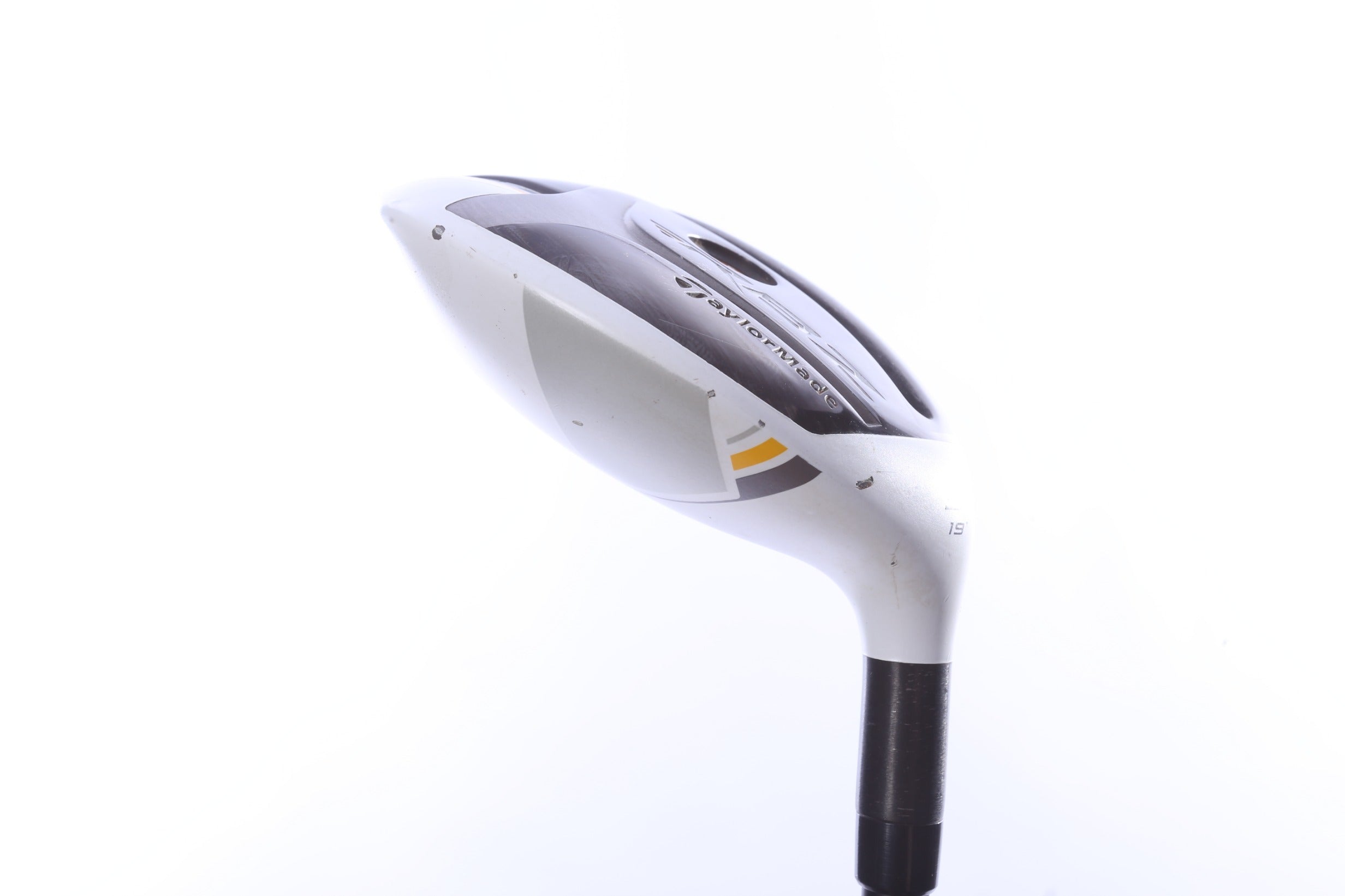 Used TaylorMade RocketBallz Stage 2 3H Hybrid - Right-Handed - 19 Degrees - Stiff Flex-Next Round
