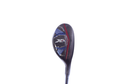 Used Callaway XR Pro 4H Hybrid - Right-Handed - 20 Degrees - Stiff Flex