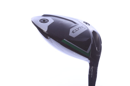 Used Callaway Elyte Triple Diamond Driver - 10.5 Degrees - Stiff Flex Mitsubishi Tensei White - Right-Handed