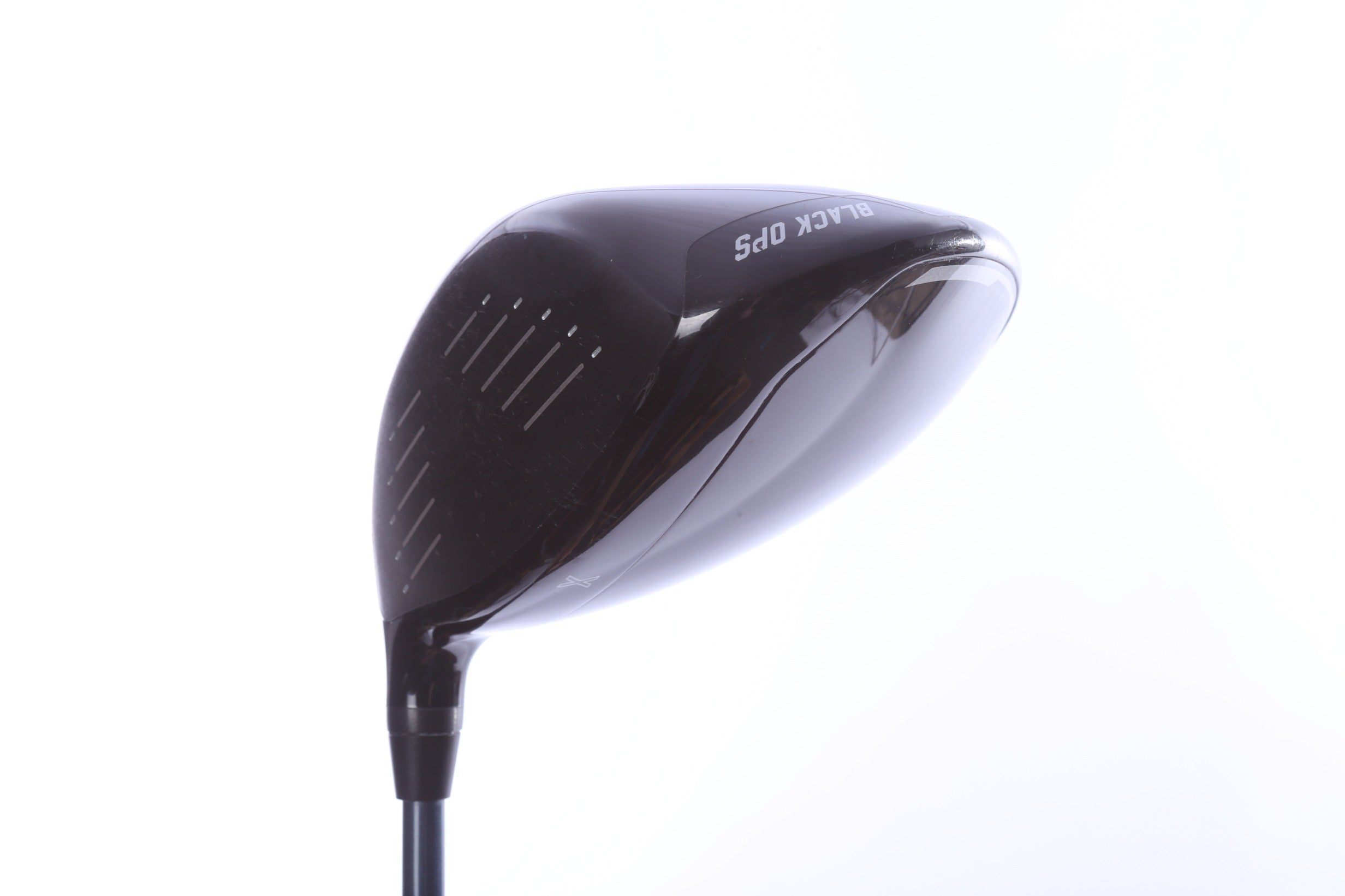 Used PXG 0311 Black OPS Driver - 9 Degrees - Stiff Flex Project X Denali Blue - Right-Handed-Next Round