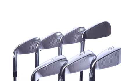 Used Ping i525 Iron Set - Right-Handed - 4-PW - Regular Flex