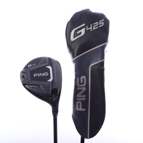 Used Ping G425 MAX 3-Wood - Right-Handed - 14.5 Degrees - Regular Flex-Next Round