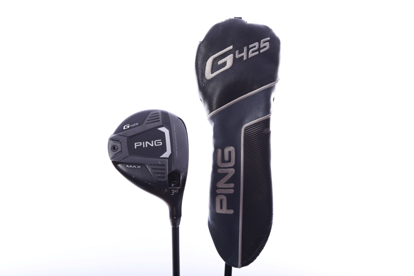 Used Ping G425 MAX 3-Wood - Right-Handed - 14.5 Degrees - Regular Flex-Next Round