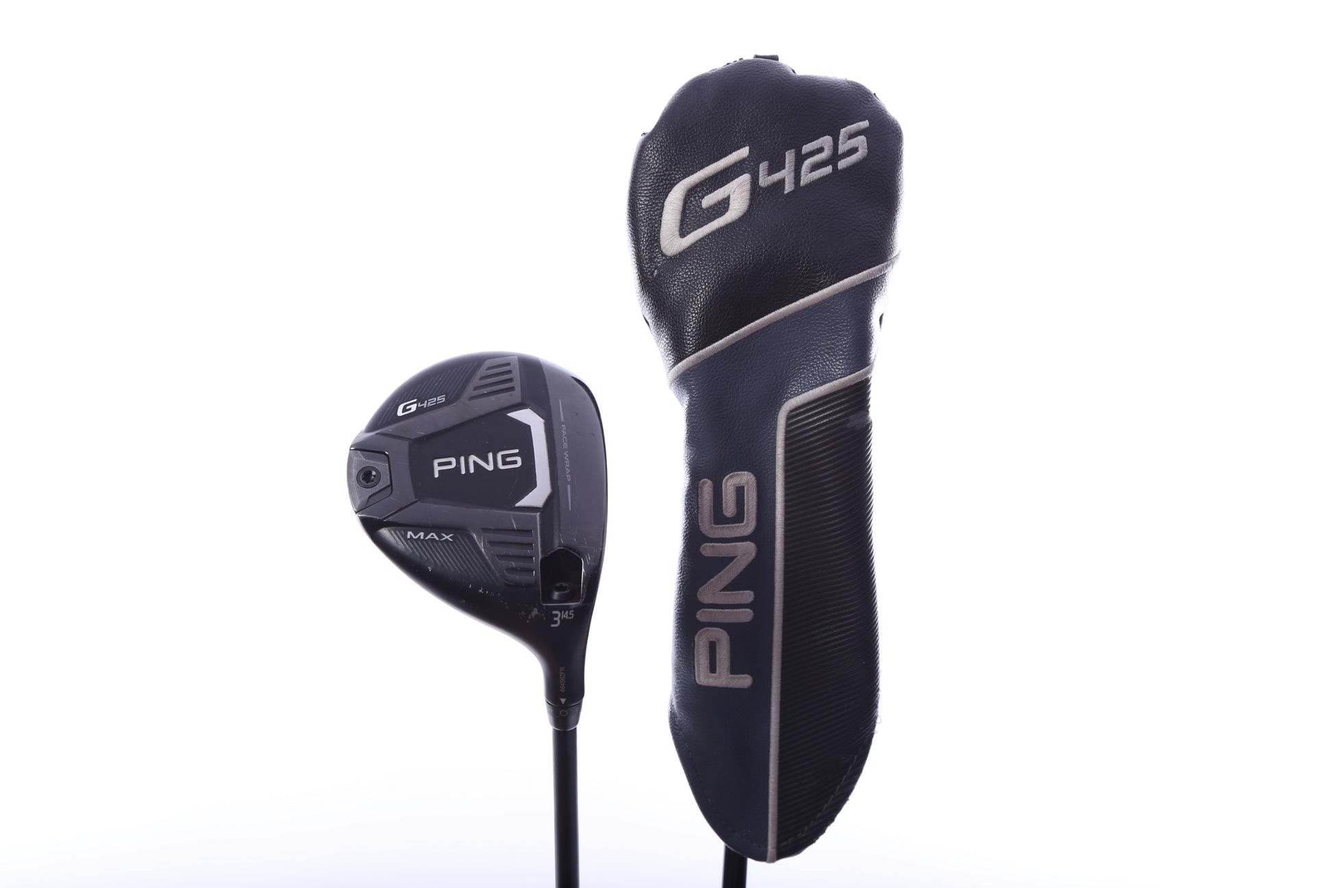 Used Ping G425 MAX 3-Wood - Right-Handed - 14.5 Degrees - Regular Flex-Next Round