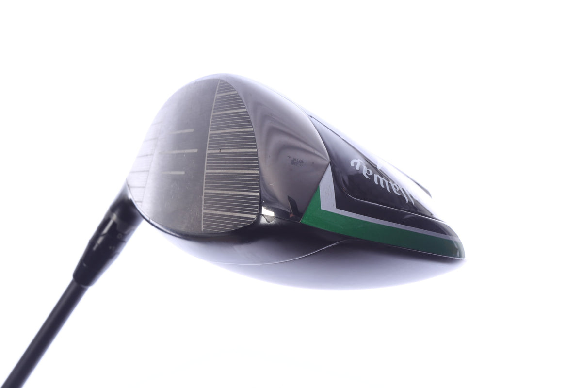 Used Callaway Elyte Max Fast Driver - 10.5 Degrees - Stiff Flex Mitsubishi Tensei AV Series Blue - Right-Handed