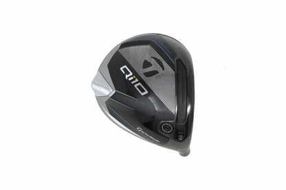 Used TaylorMade Qi10 Driver - HEAD ONLY - Right-Handed - 9 Degrees