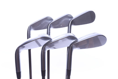 Used Mizuno JPX 925 Hot Metal HL Iron Set - Right-Handed - 7-PW, GW, SW - Ladies Flex-Next Round