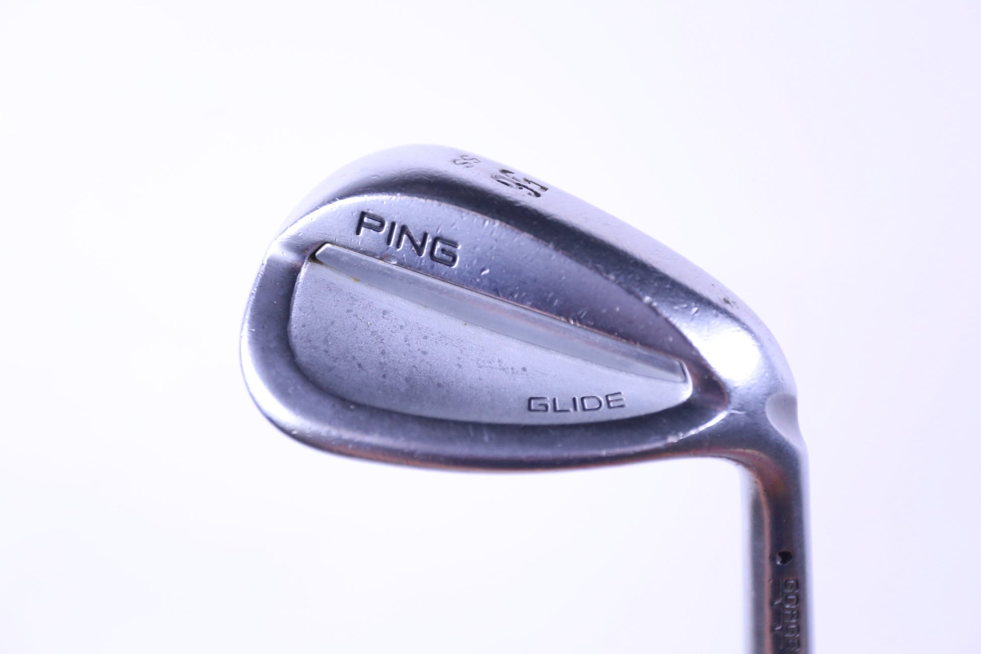 Used Ping Glide SS Sand Wedge - Right-Handed - 56 Degrees - Wedge Flex-Next Round