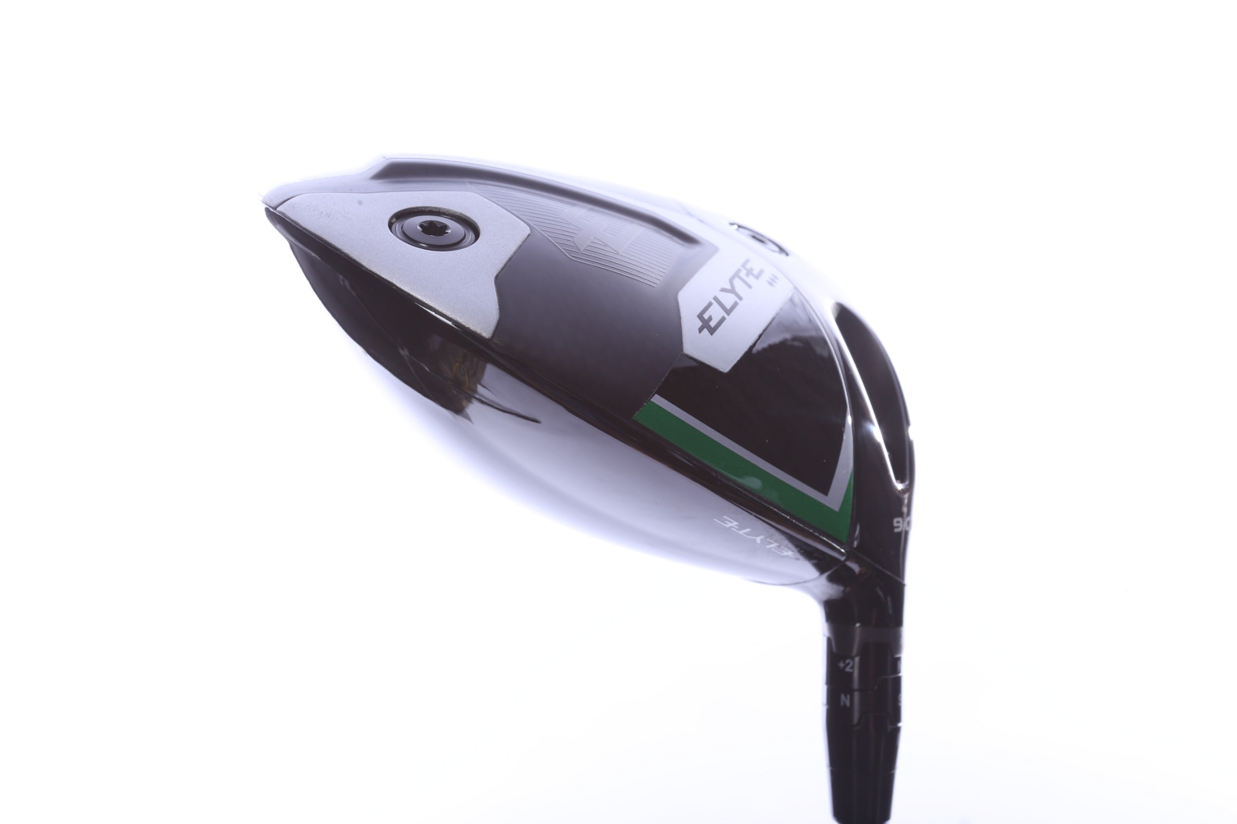 Used Callaway Elyte Triple Diamond Driver - 9 Degrees - Extra Stiff Flex Mitsubishi TENSEI 1K Black - Right-Handed-Next Round