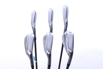 Used TaylorMade P790 Iron Set - Right-Handed - 5-PW - Variable Flex