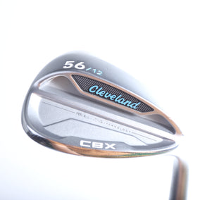 Used Cleveland CBX Sand Wedge - Right-Handed - 56 Degrees - Ladies Flex-Next Round