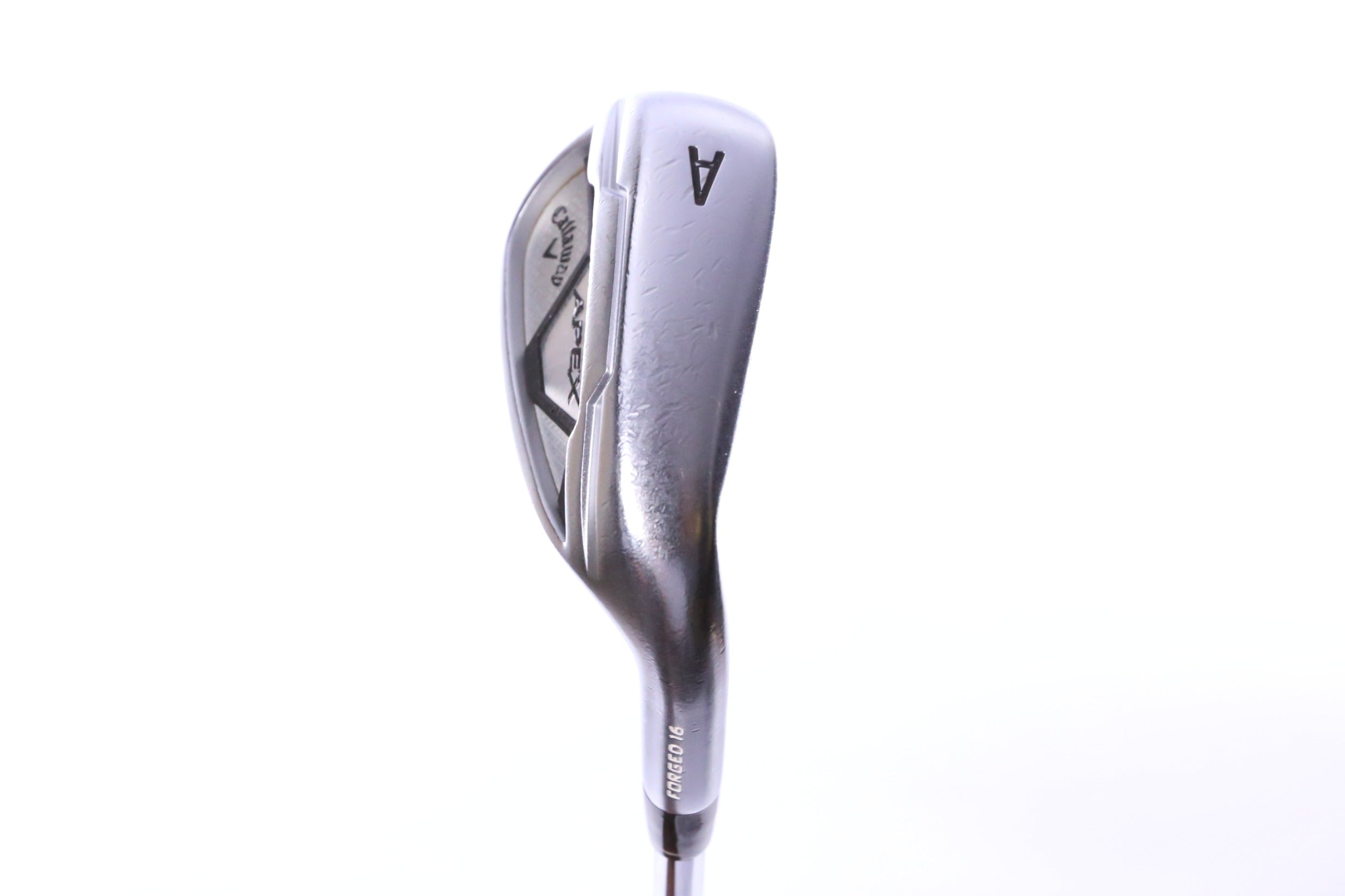 Used Callaway Apex CF16 Approach Wedge - Right-Handed - 50 Degrees - Stiff Flex