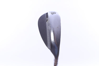 Used Titleist Vokey SM8 Tour Chrome Sand Wedge - Right-Handed - 56 Degrees - Wedge Flex-Next Round