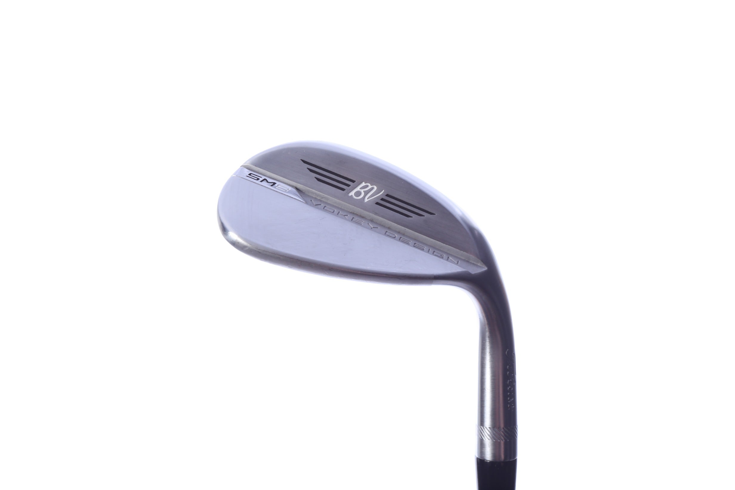 Used Titleist Vokey SM8 Tour Chrome Sand Wedge - Right-Handed - 54 Degrees - Wedge Flex-Next Round
