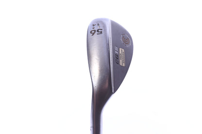 Used Cleveland CG15 Black Pearl Sand Wedge - Left-Handed - 56 Degrees - Wedge Flex