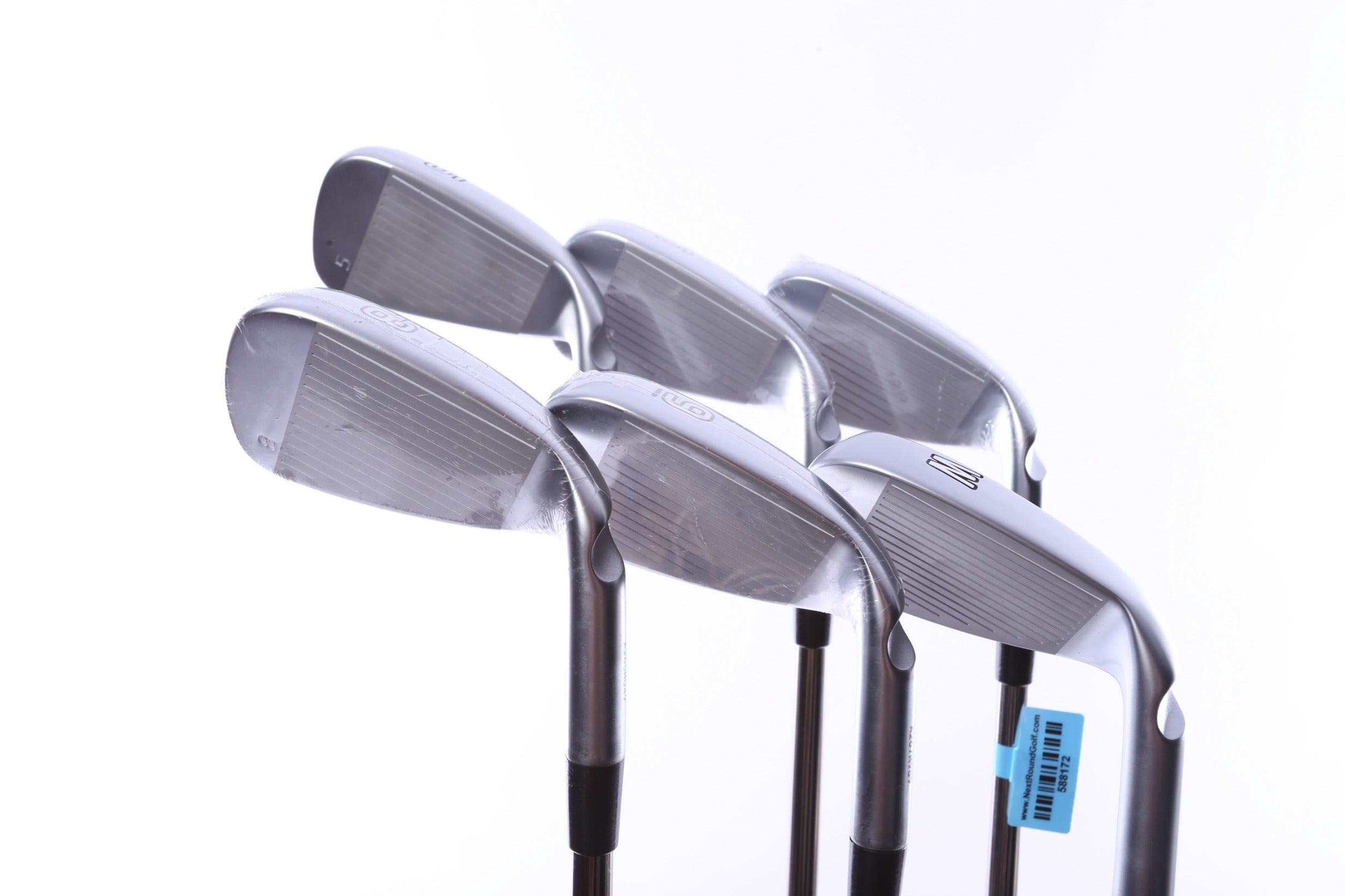 Used Ping G425 Left-Handed Iron Set – Next Round