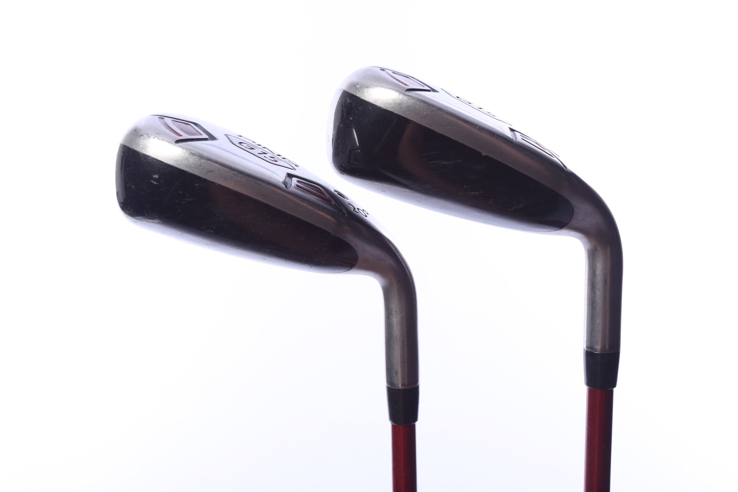 Used Ping G15 Hybrid Set - Right-Handed - 2H, 3H - Stiff Flex-Next Round