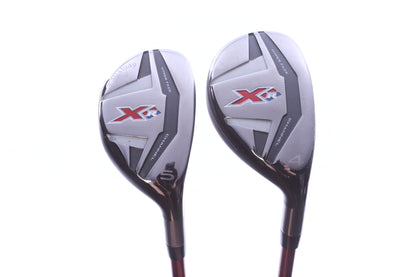 Used Callaway XR 2023 Hybrid Set - Right-Handed - 4H, 5H - Seniors Flex-Next Round