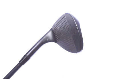 Used Cleveland RTX-4 Black Satin Lob Wedge - Right-Handed - 58 Degrees - Seniors Flex