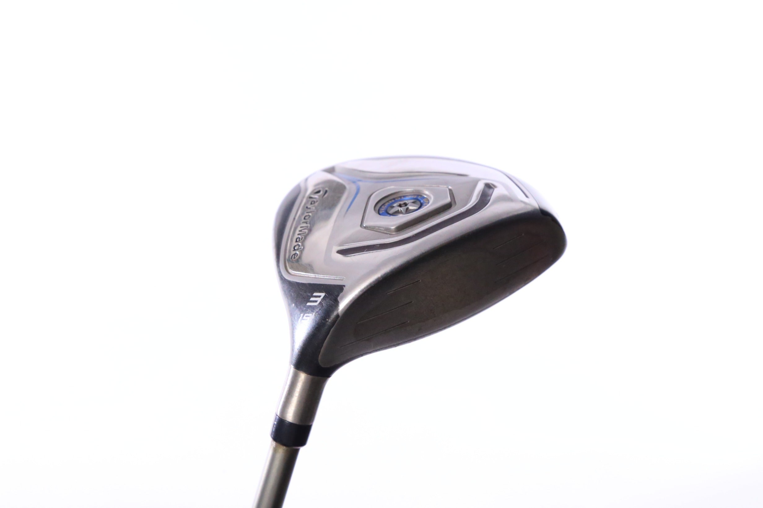Used TaylorMade JetSpeed 3-Wood - Right-Handed - 15 Degrees - Ladies Flex-Next Round