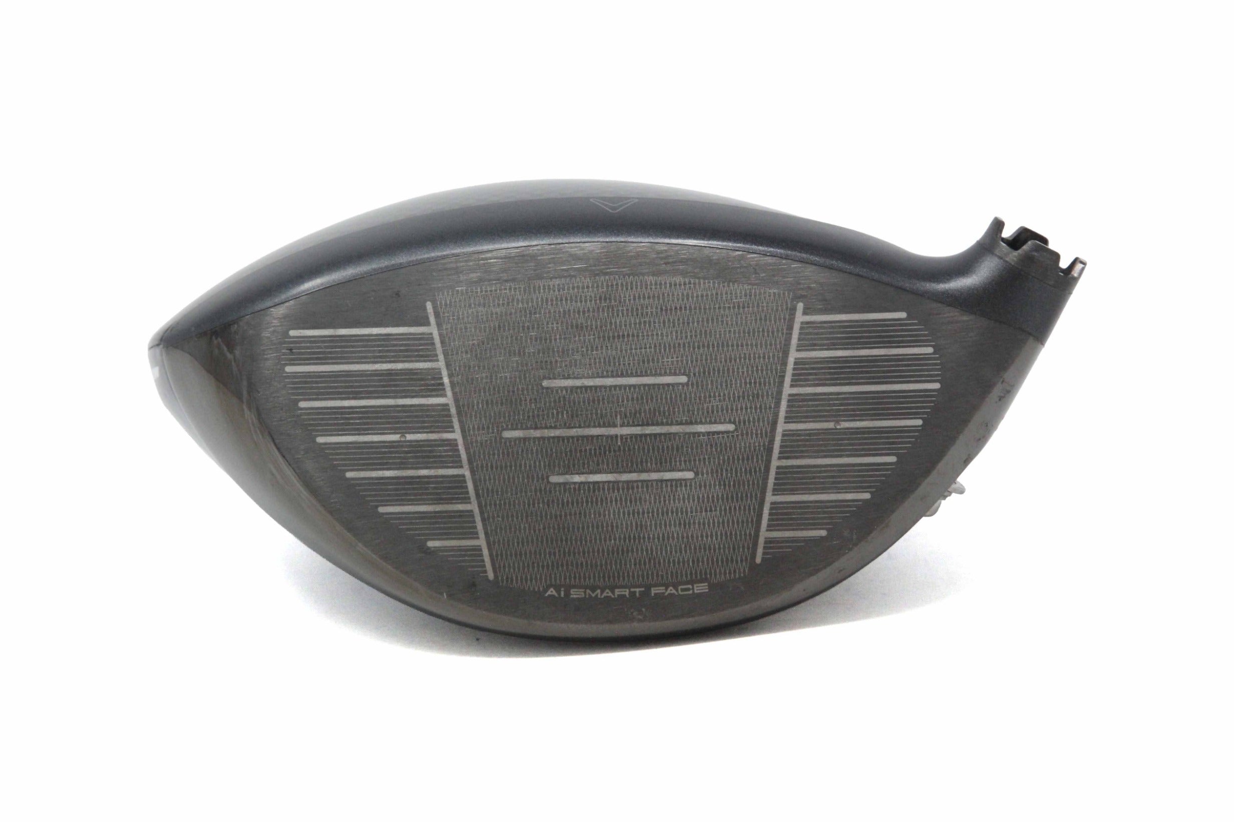 Used Callaway Paradym Ai Smoke MAX Driver - HEAD ONLY - Right-Handed - 9 Degrees