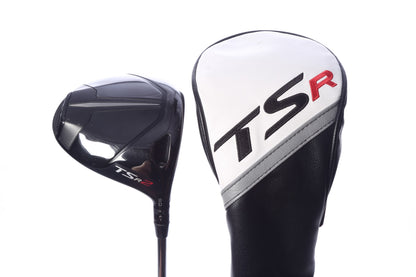 Used Titleist TSR2 Driver - 9 Degrees - Extra Stiff Flex Ping Tour 2.0 Chrome - Right-Handed-Next Round