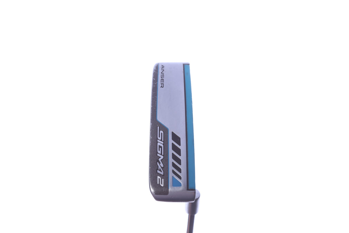 Used Ping Sigma 2 Anser Putter - Right-Handed - 35 in - Blade-Next Round