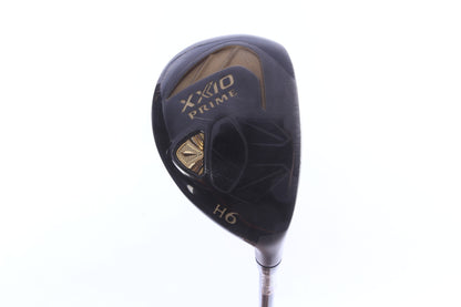 Used XXIO Prime 11 6H Hybrid - Right-Handed - 26 Degrees - Regular Flex-Next Round