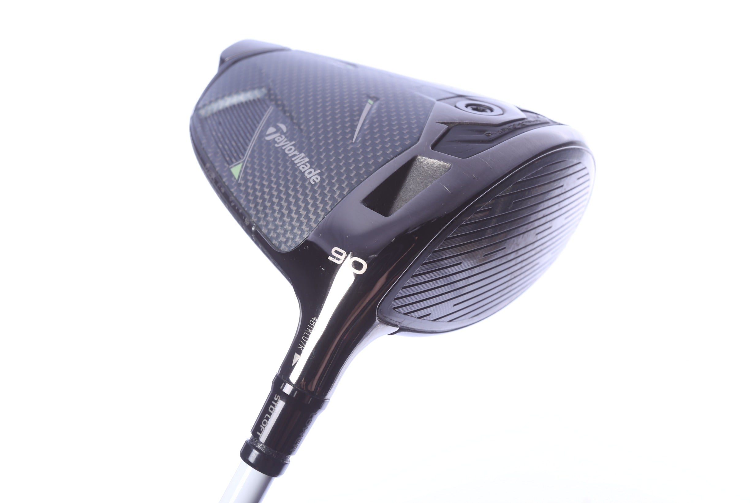 Used TaylorMade Qi35 Driver - 9 Degrees - Extra Stiff Flex Fujikura Pro 2.0 - Right-Handed