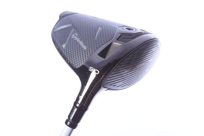 Used TaylorMade Qi35 Driver - 9 Degrees - Extra Stiff Flex Fujikura Pro 2.0 - Right-Handed