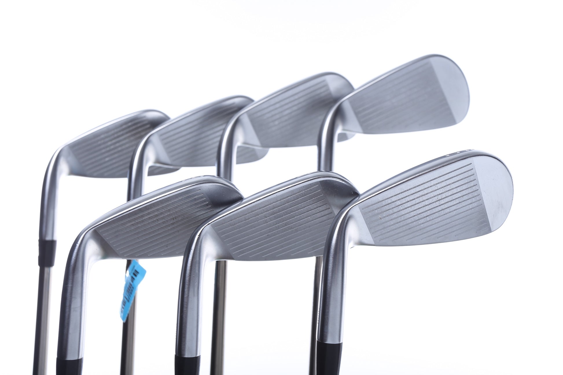 Used Mizuno JPX 923 Hot Metal HL Iron Set - Right-Handed - 5-GW - Regular Flex-Next Round