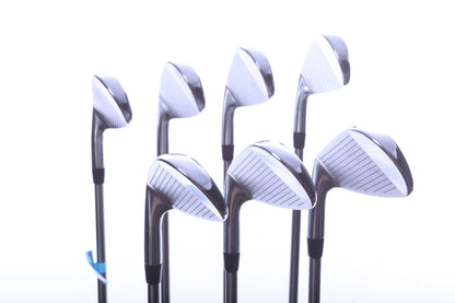 Used Titleist 2021 T200 Iron Set - Right-Handed - 4-PW - Stiff Flex