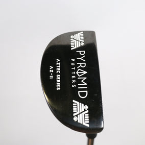 Used Pyramid Putters AZ-11 Putter - Right-Handed - 34 in - Mallet