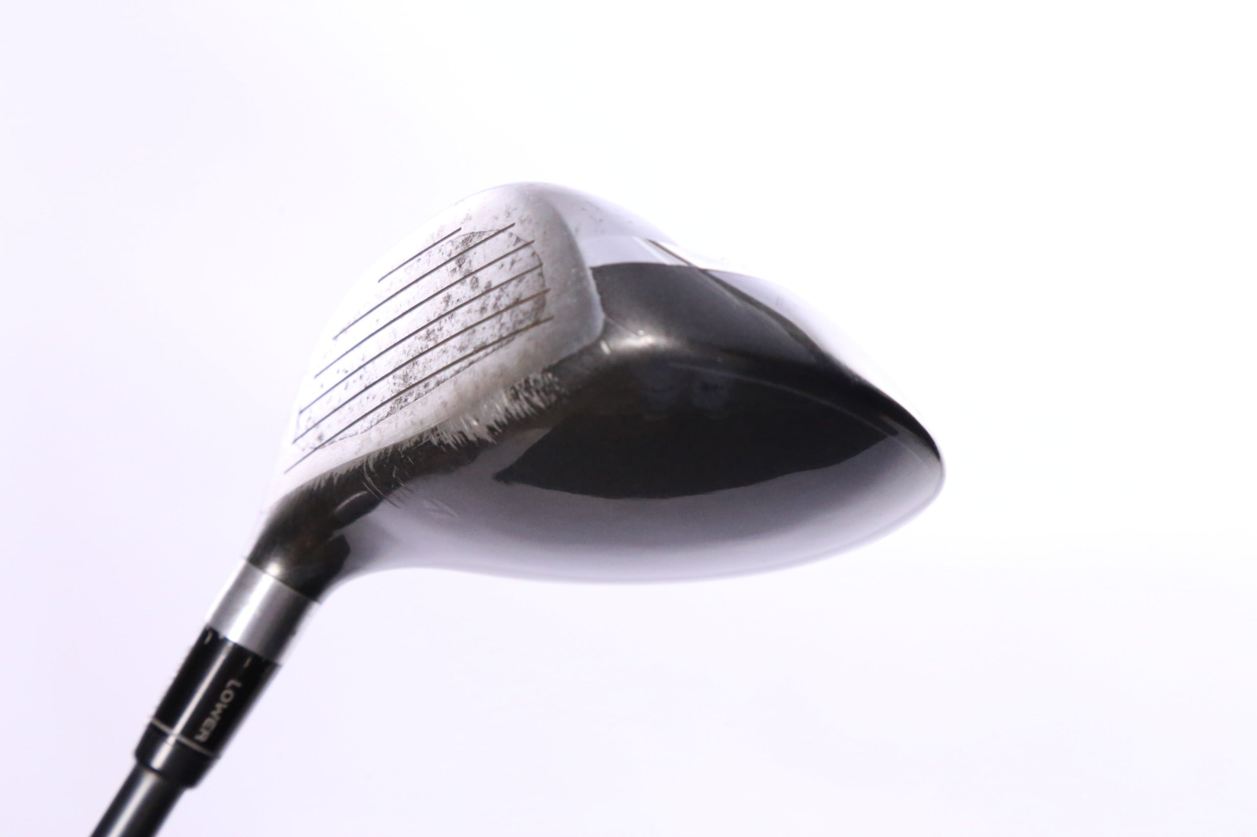 Used TaylorMade SLDR 3-Wood - Right-Handed - 15 Degrees - Stiff Flex-Next Round