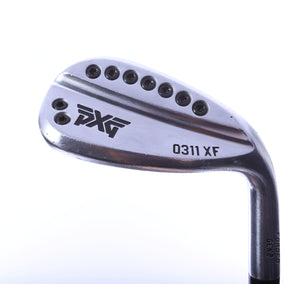 Used PXG 0311 XF GEN2 Chrome Sand Wedge - Right-Handed - 54 Degrees - Regular Flex-Next Round